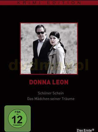 Film DVD Donna Leon Schoner Schein Das Madchen seiner Traume