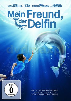 Mój przyjaciel Delfin [DVD]