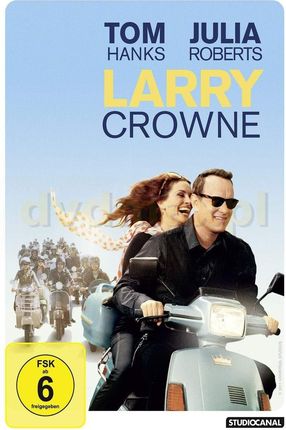 Larry Crowne: uśmiech losu [DVD]