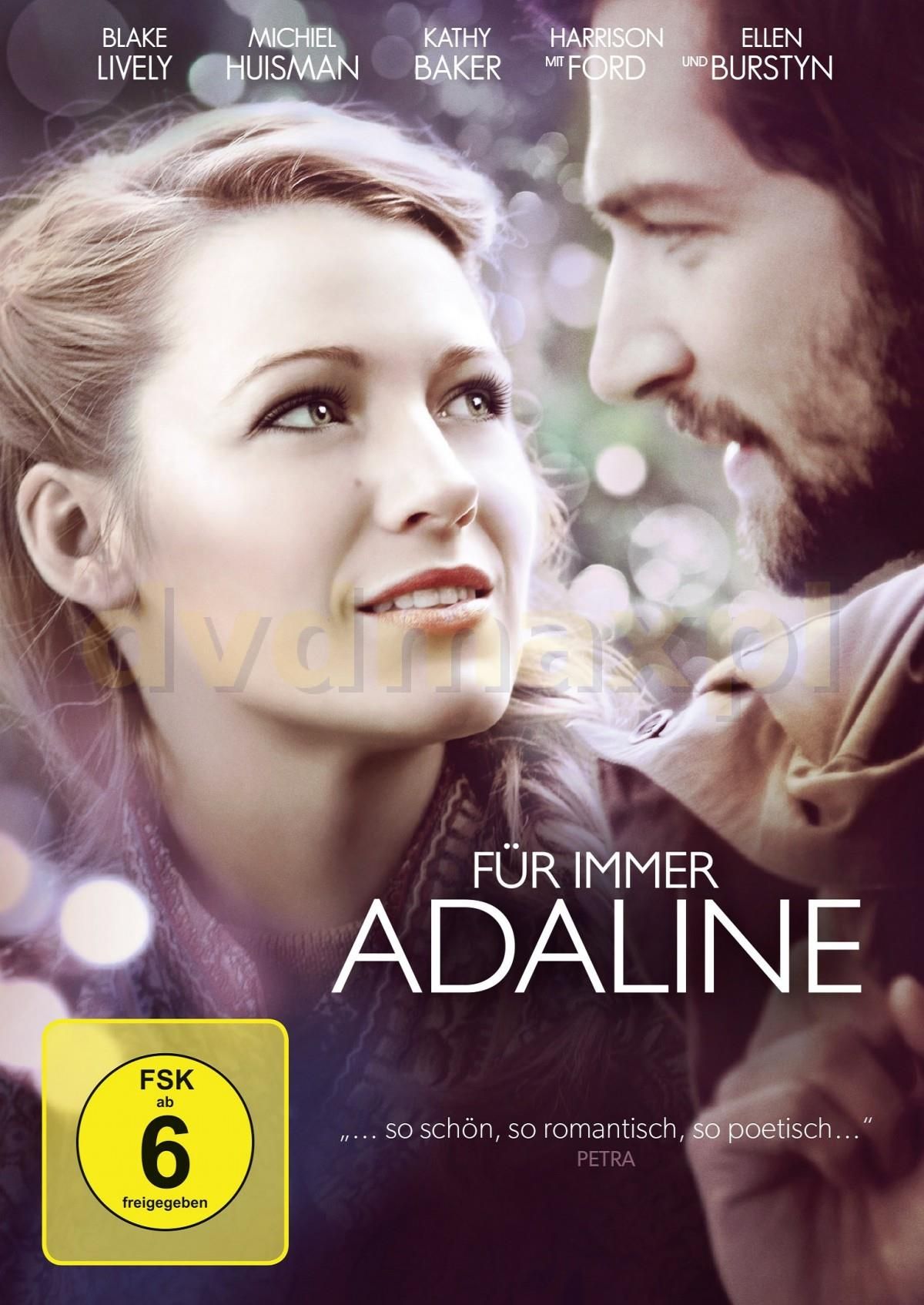 Wiek Adaline Cały Film Pl