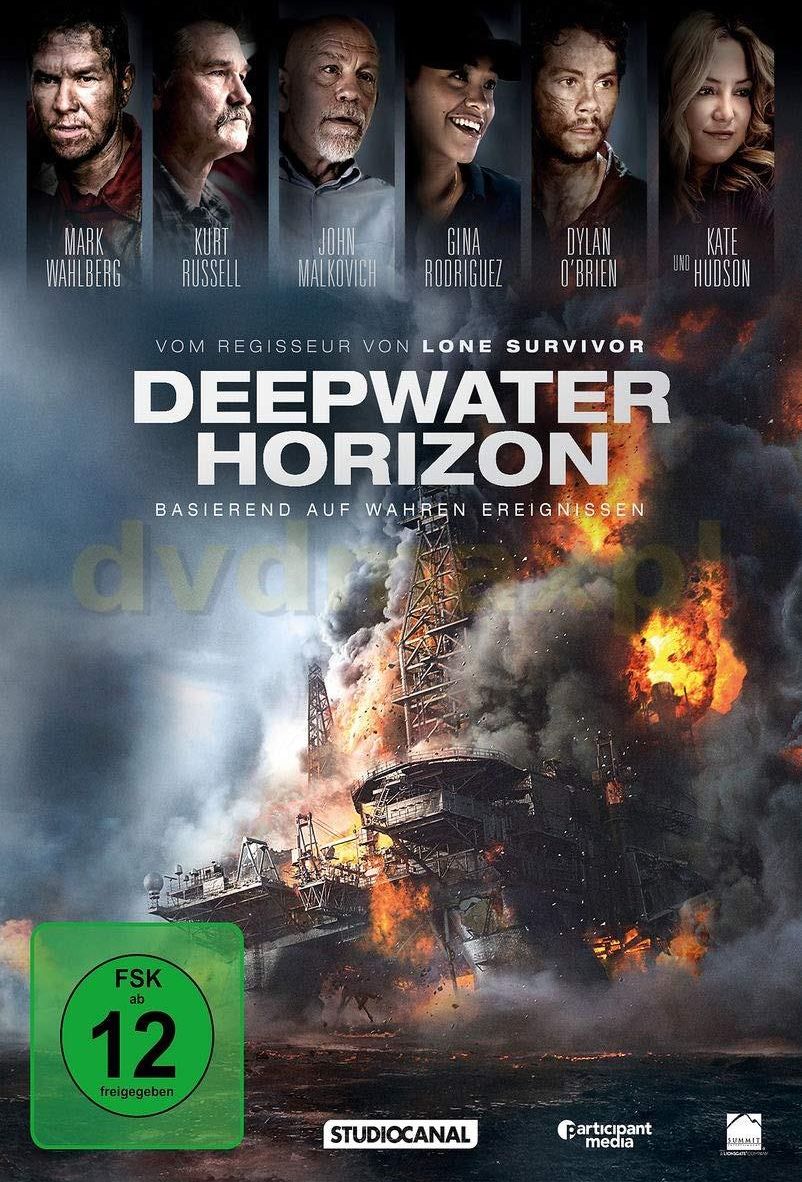 Film DVD Żywioł - Deepwater Horizon [DVD] - Ceny i opinie - Ceneo.pl