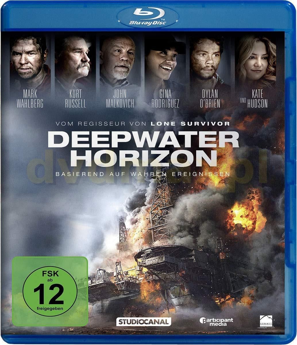 Film Blu-ray Żywioł - Deepwater Horizon [Blu-Ray] - Ceny i opinie - Ceneo.pl