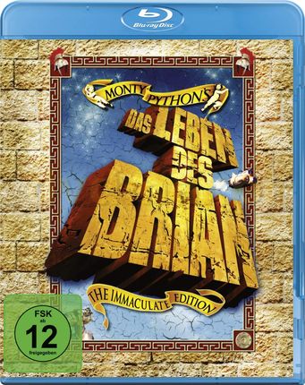 Żywot Briana [Blu-Ray]