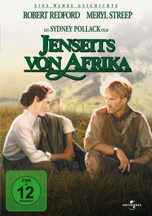 Pożegnanie z Afryką [DVD]