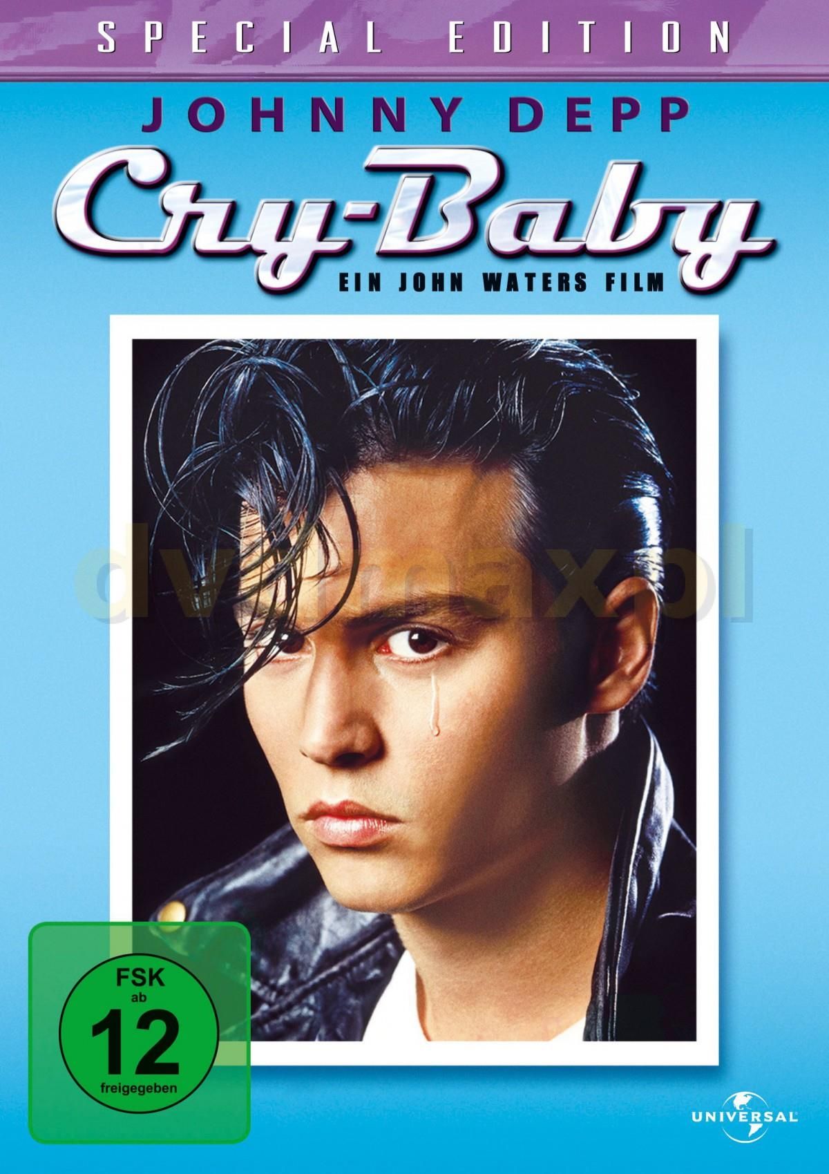 Film DVD Cry-Baby (Beksa (Edycja specjalna)) [DVD] - Ceny i opinie -  Ceneo.pl