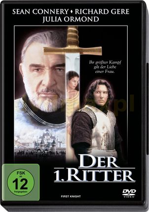 Rycerz Króla Artura [DVD]