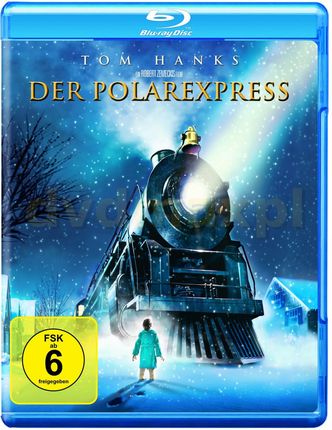 Ekspres polarny [Blu-Ray 3D]+[Blu-Ray]