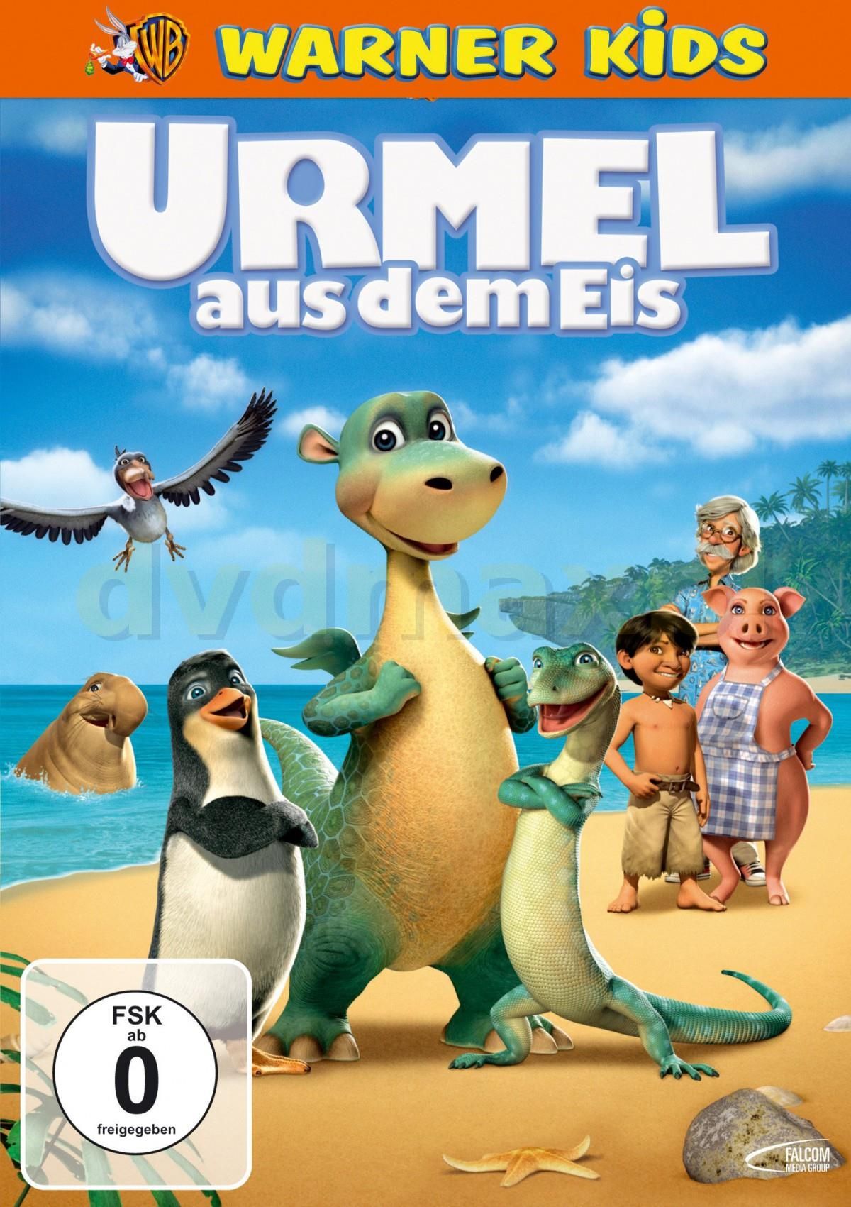 Film DVD Urmel aus dem Eis [DVD] - Ceny i opinie - Ceneo.pl