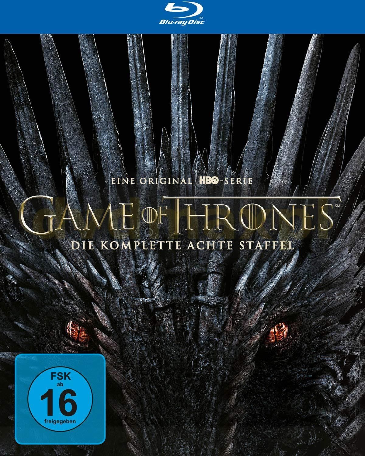 Game Of Thrones Staffel 8 Blu Ray Film Blu-ray Game of Thrones (Gra o tron Sezon 8) [Blu-Ray] - Ceny i