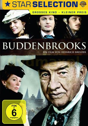 Buddenbrooks (Buddenbrookowie - Dzieje upadku rodziny) [DVD]