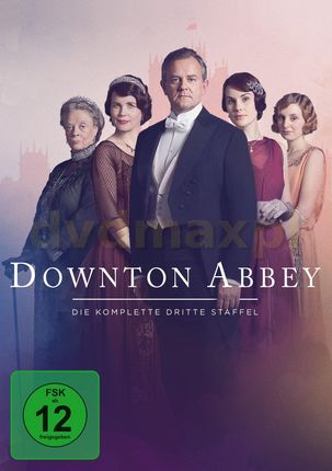 Downton Abbey Season 2 [4DVD]
