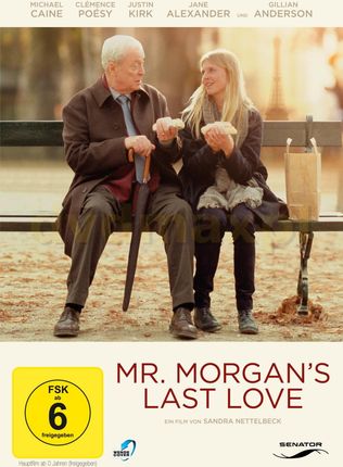 Ostatnia miłość pana Morgana [DVD]
