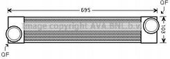 Zdjęcie INTERCOOLER AVA QUALITY COO BWA4346 - Andrychów