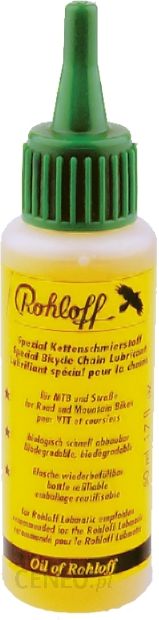 Specjalny olej ROHLOFF 50ml - zdjęcie 1