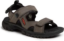 Zdjęcie Sandały KEEN - Targhe III Open Toe Sandal 1022424 Grey/Black - Rzeszów