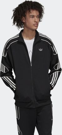 Adidas flamestrike woven track jacket online