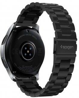 Spigen Modern Fit Band do Galaxy Watch 46mm Black 