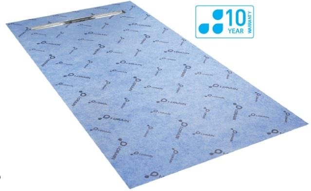 Zestaw odpływowy I-Drain One Linear+ 54 Odpływ Liniowy 60Cm Z ...