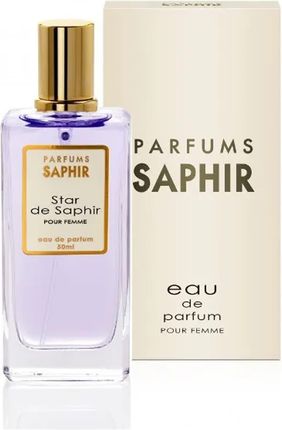 Saphir Woman Woda Perfumowana Star 50 Ml 