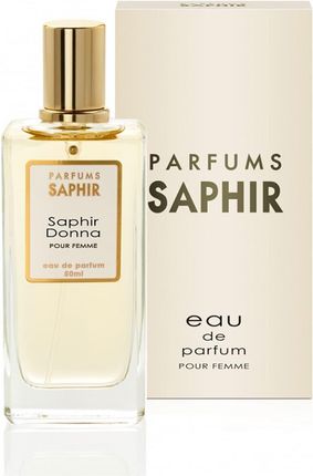 Saphir Women Woda Perfumowana Donna 50 Ml 