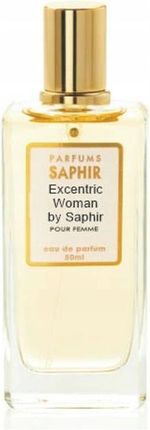 Saphir Perfumy Excentric Woman Woda Perfumowana 50 ml