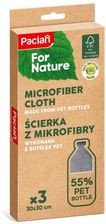 Zdjęcie Paclan For Nature Wielorazowe Ściereczki Uniwersalne Z Butelek Pet, 3 Sztuki  - Pacanów