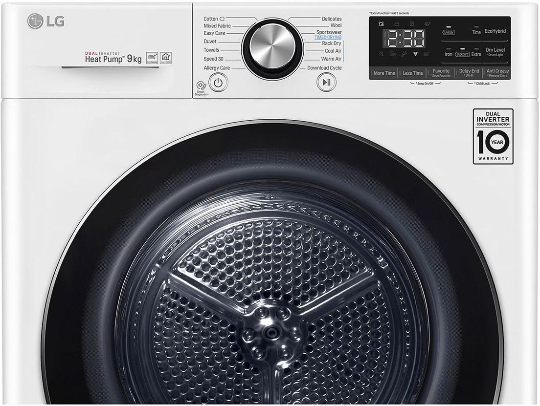 LG ThinQ RC90V9AV2Q - zdjęcie 7 LG ThinQ RC90V9AV2Q