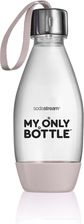SodaStream Butelka My Only Bottle 500ml Różowa