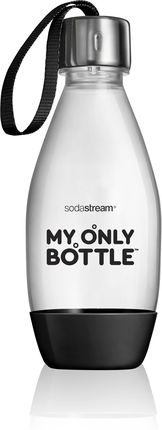 SodaStream Butelka My Only Bottle 500ml Czarna