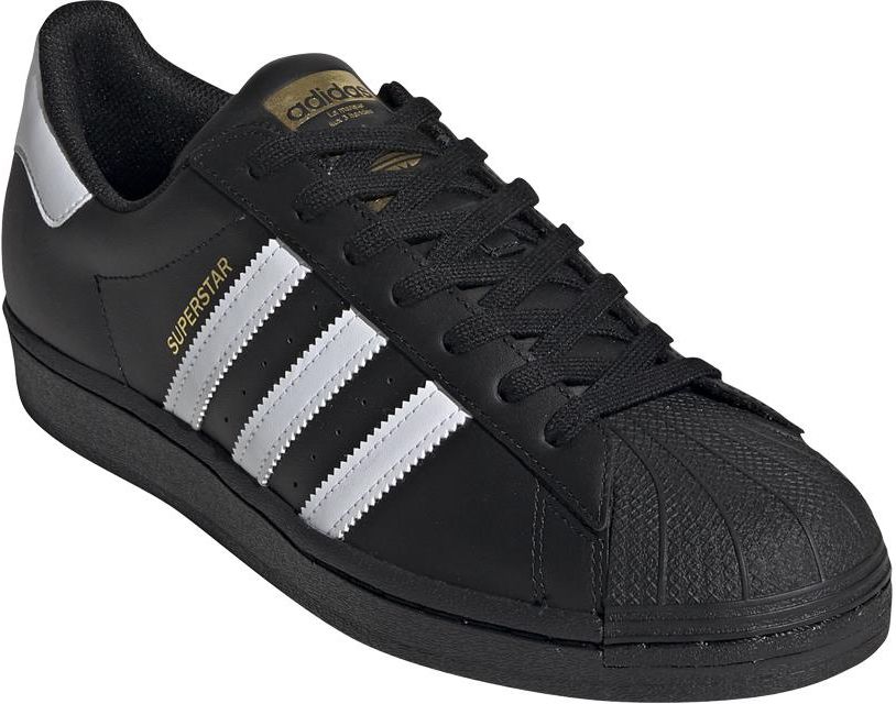 Adidas SuperStar Męskie Czarne (EG4959) - Ceny I Opinie - Ceneo.pl