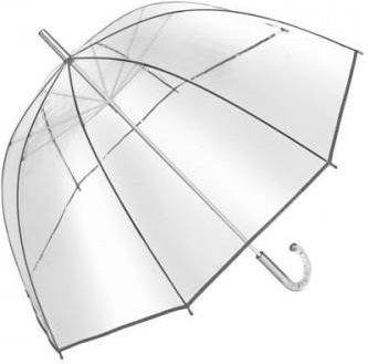 Bellevue parasol transparentny
