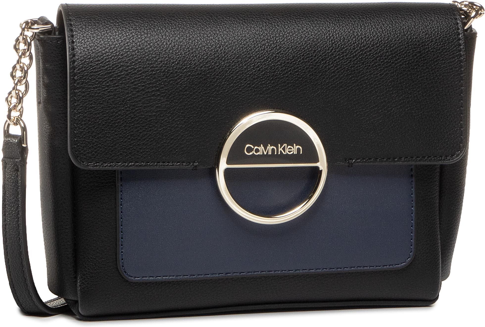 Calvin klein hoop online crossbody