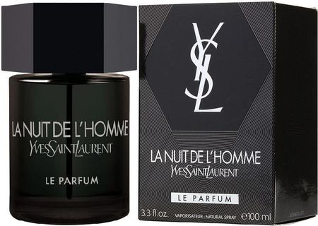 Yves Saint Laurent La Nuit De L'Homme Woda Perfumowana 100 ml