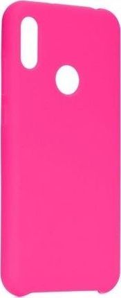 Etui Silicone Case Samsung Galaxy Note 10 Hot Pink