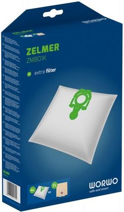 Zelmer SAFBAG 4+1 ZVCA200B/A494120.20