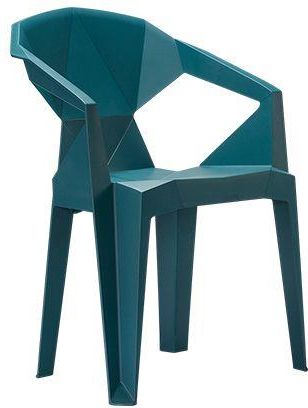 Krzesło Muze Niebieskie