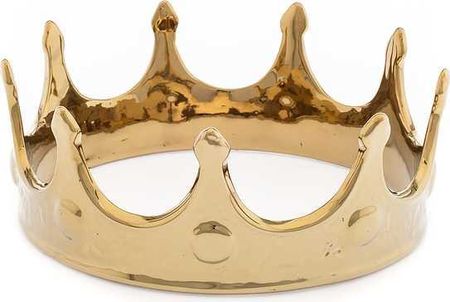 Seletti Dekoracja Memorabilia Złota Edycja Limitowana My Crown