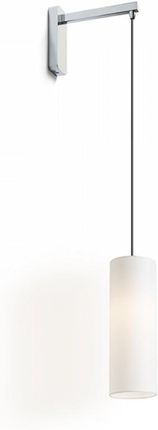 Redlux Lampa Ścienna Hudson E27 Biały  (R13284)