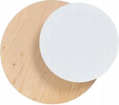 Zdjęcie Emibig Kinkiet Circle 1B White 3696   (9711) - Radymno