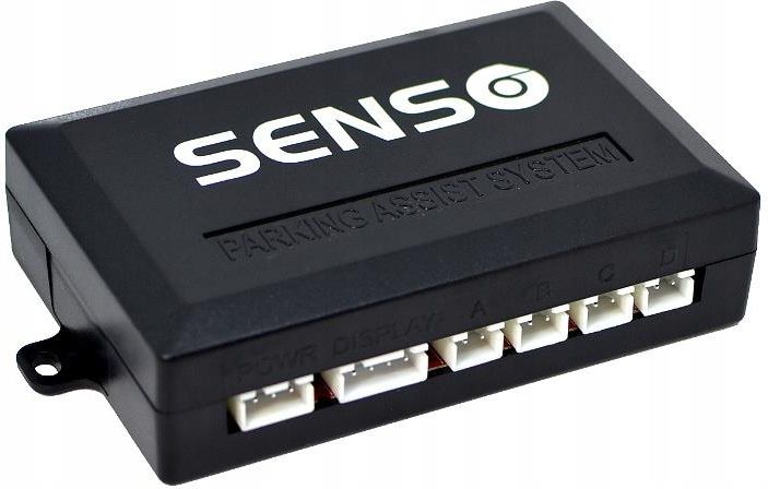 Czujniki parkowania cofania Senso Buzzer 64 Kolory - zdjęcie 6 Czujniki parkowania cofania Senso Buzzer 64 Kolory