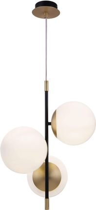 Maytoni Nostalgia Lampa Wisząca Mod048Pl-03G