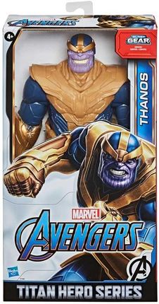 Hasbro Marvel Avengers Tytan Deluxe Thanos E7381