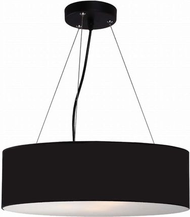 Light Prestige Lampa Wisząca Delos 40 E27 Czarny (Lp81441Pbk)