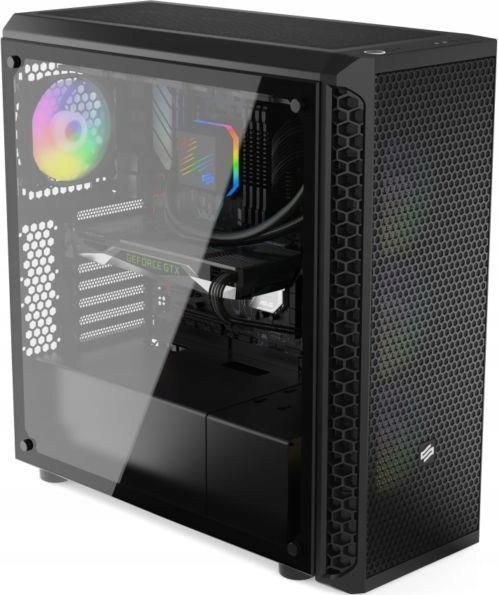 SILENTIUM PC Signum SG7V Evo TG ARGB (SPC250) - zdjęcie 1 SILENTIUM PC Signum SG7V Evo TG ARGB (SPC250)