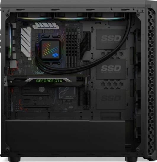 SILENTIUM PC Signum SG7V Evo TG ARGB (SPC250) - zdjęcie 3 SILENTIUM PC Signum SG7V Evo TG ARGB (SPC250)
