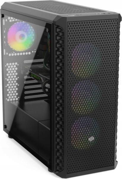SILENTIUM PC Signum SG7V Evo TG ARGB (SPC250) - zdjęcie 6 SILENTIUM PC Signum SG7V Evo TG ARGB (SPC250)