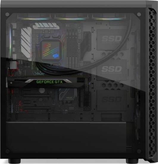 SILENTIUM PC Signum SG7V Evo TG ARGB (SPC250) - zdjęcie 7 SILENTIUM PC Signum SG7V Evo TG ARGB (SPC250)
