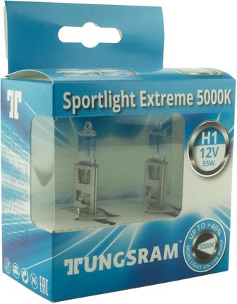 Tungsram H1 Sportlight Extreme 55W