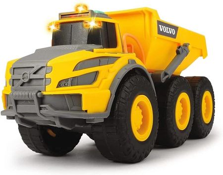 Simba Toys Auto Ciężarowe Wywrotka Volvo