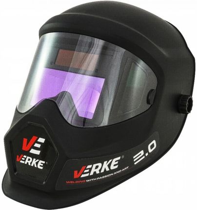 Verke Maska Spawalnicza Samościemniająca Filtr Ly400S V75216